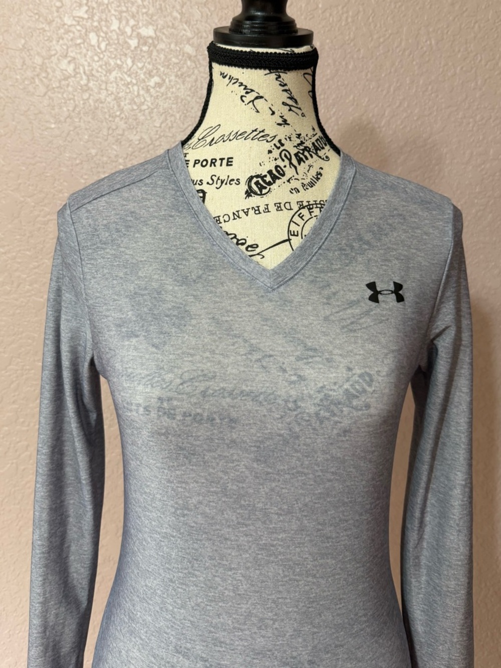 Under Armour Heatgear V-Neck